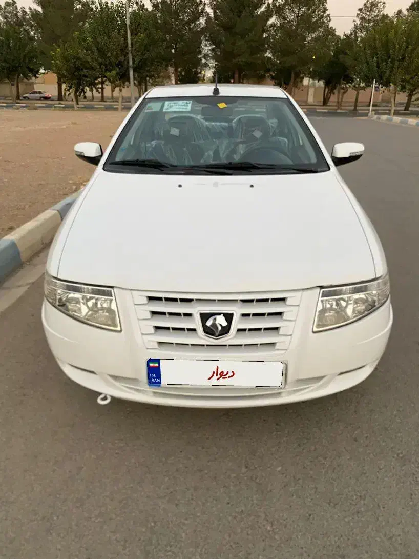 سمند سورن ELX EF7 - 1397