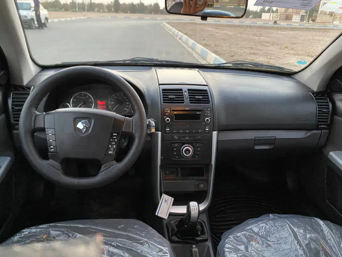 سمند سورن ELX EF7 - 1397