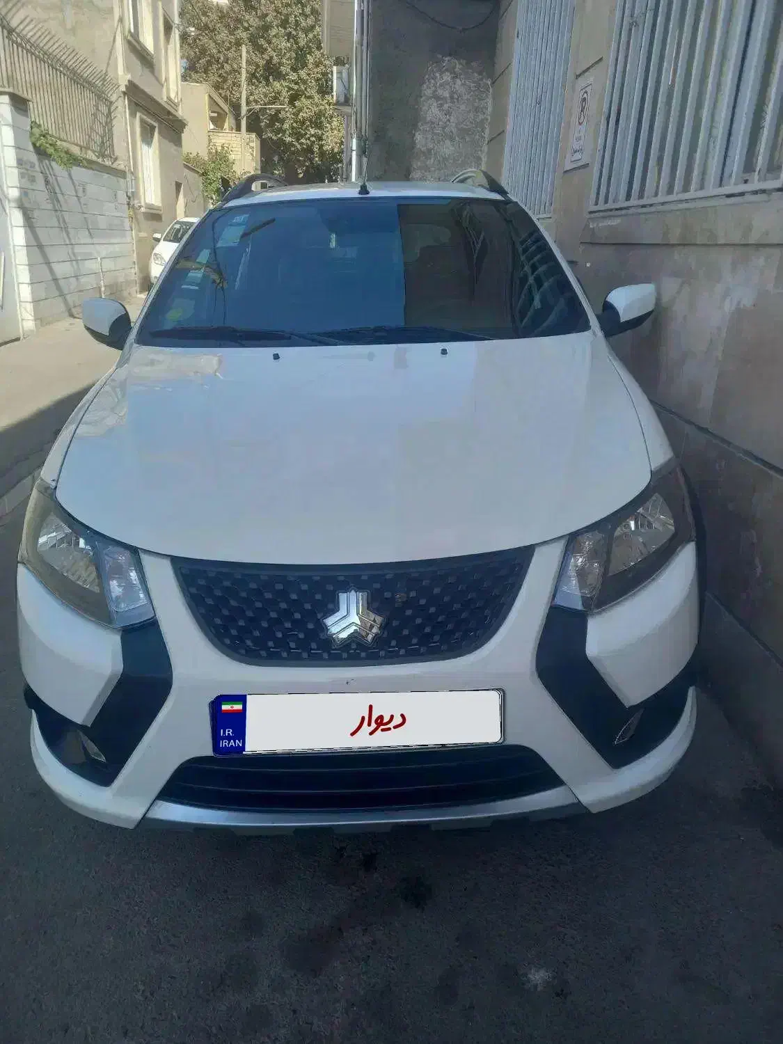 خودرو کوییک، GX آگهی ann_20803101