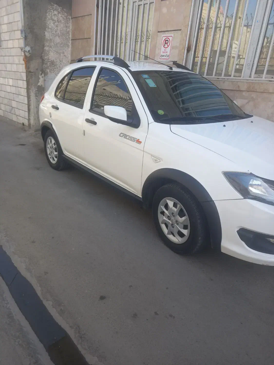 کوییک GX L دنده ای - 1402