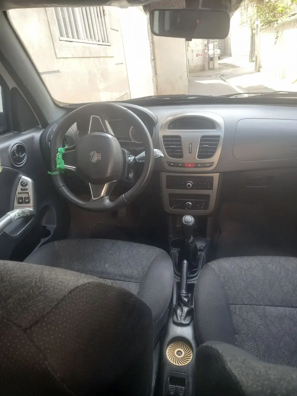 کوییک GX L دنده ای - 1402