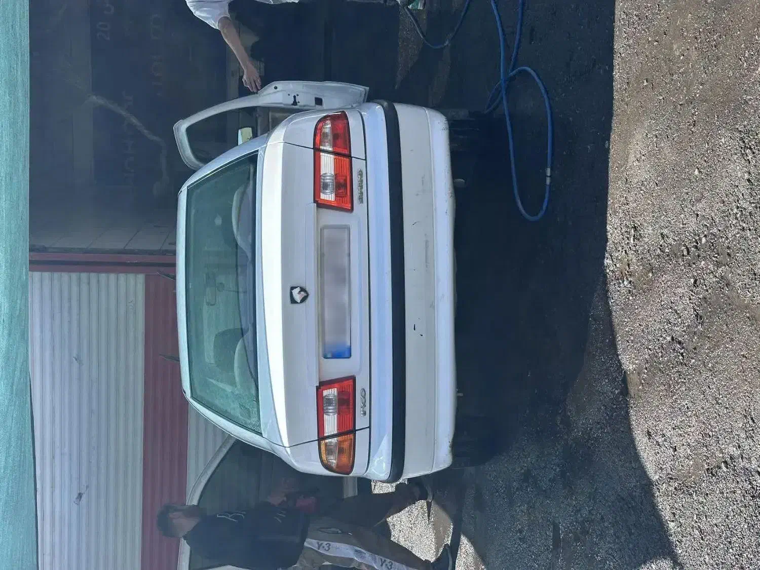 سمند LX XU7 - 1396