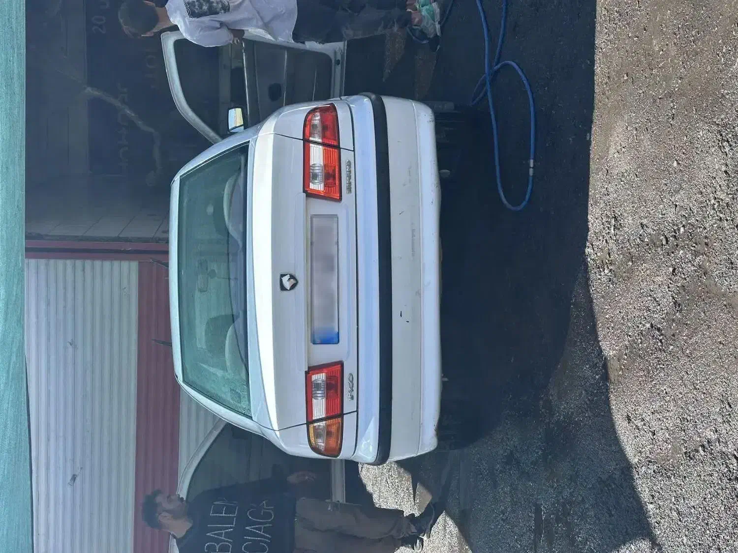 سمند LX XU7 - 1396