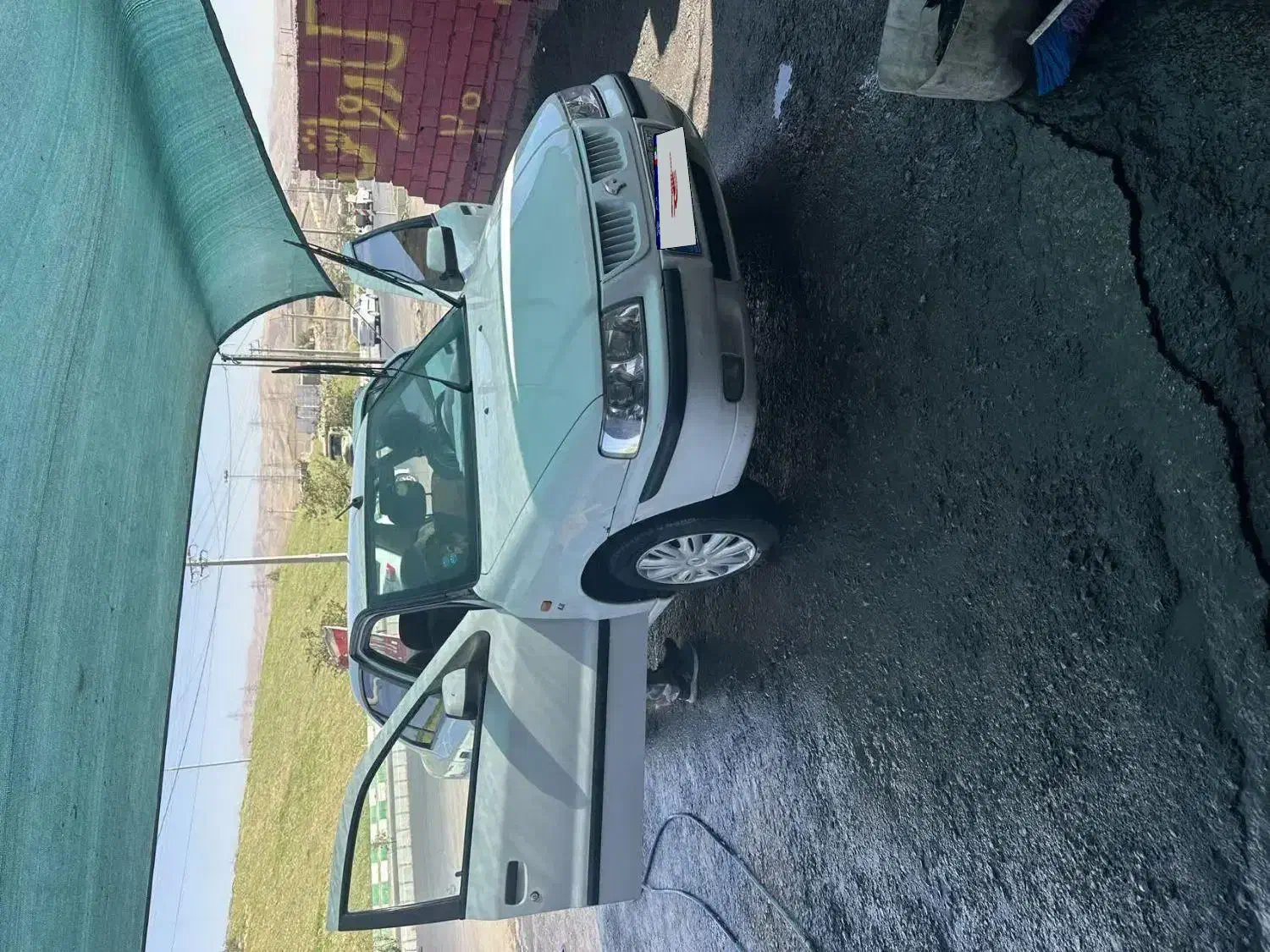 سمند LX XU7 - 1396