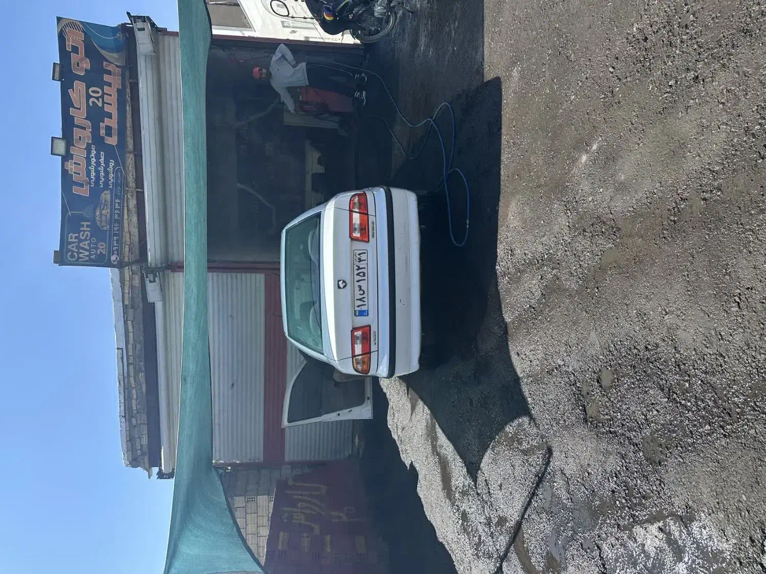 سمند LX XU7 - 1396