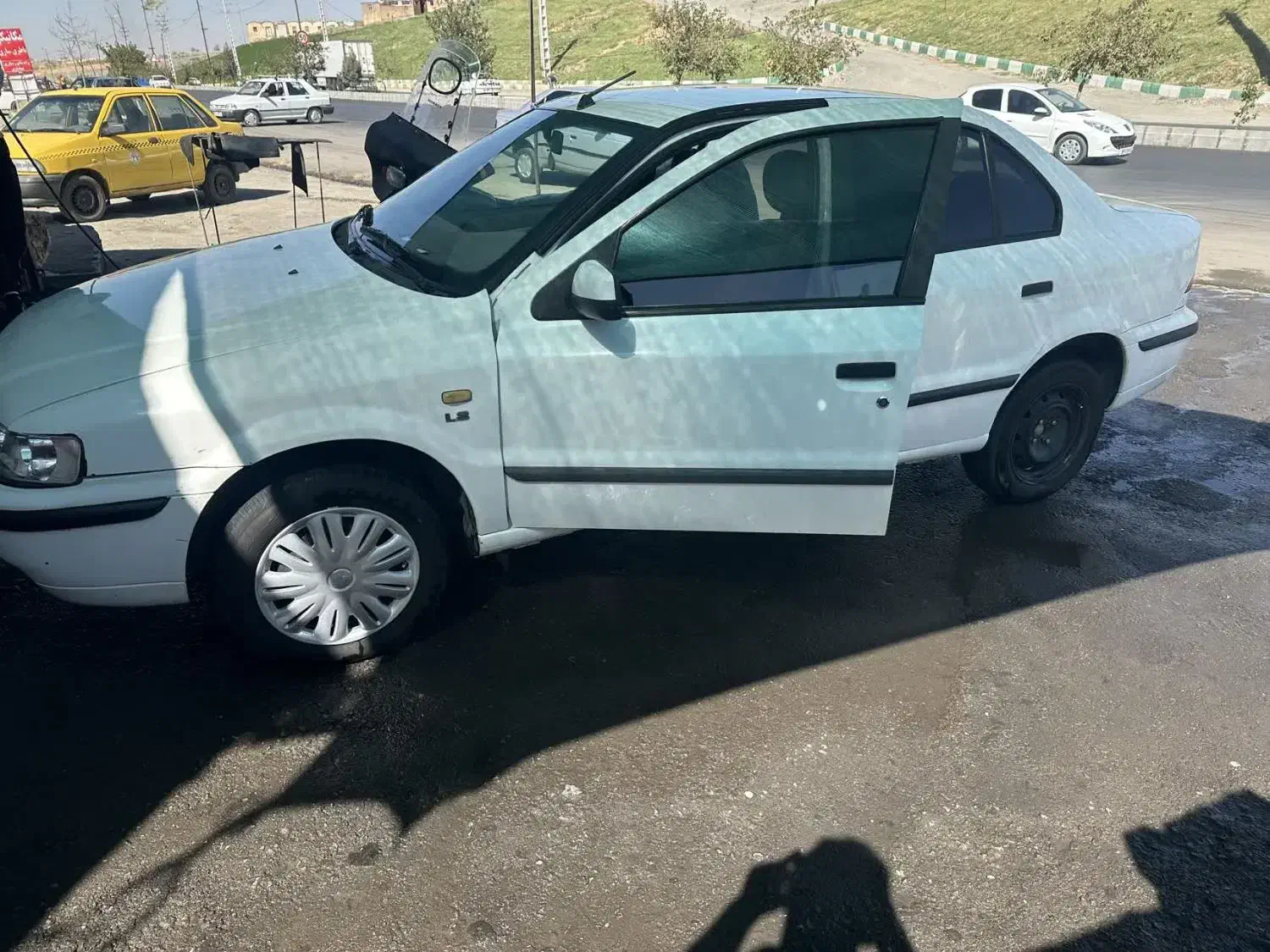 سمند LX XU7 - 1396