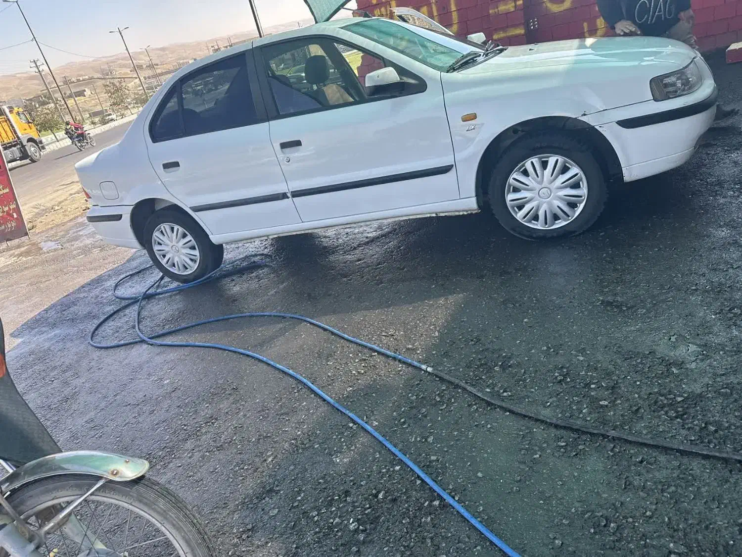 سمند LX XU7 - 1396