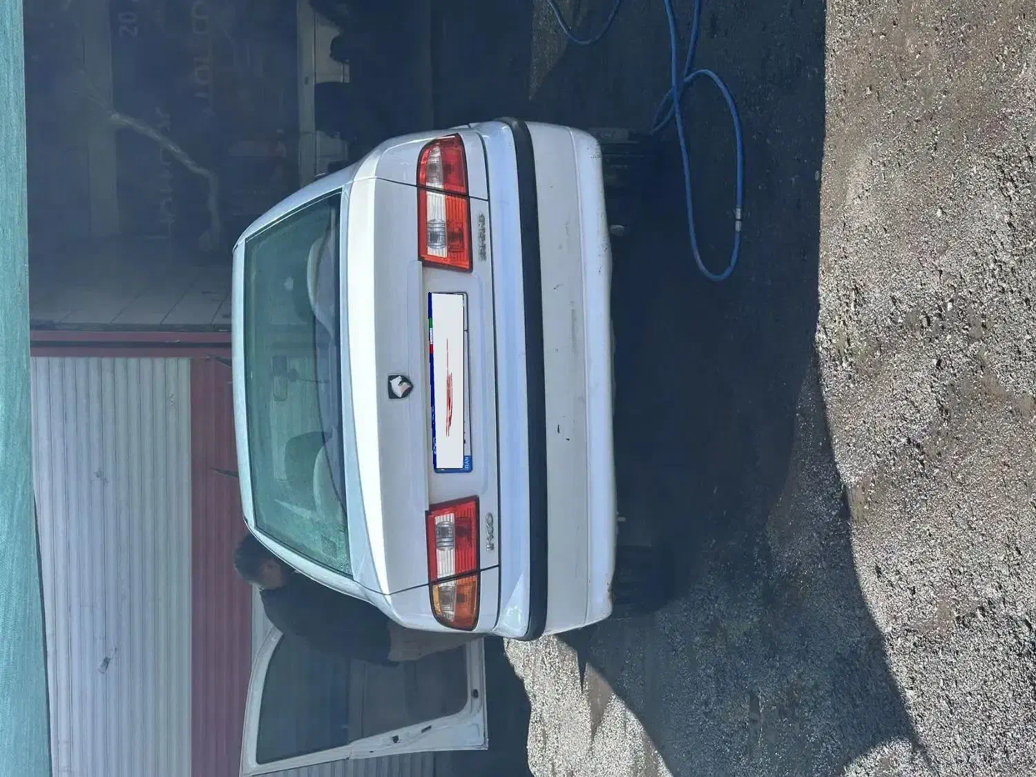 سمند LX XU7 - 1396