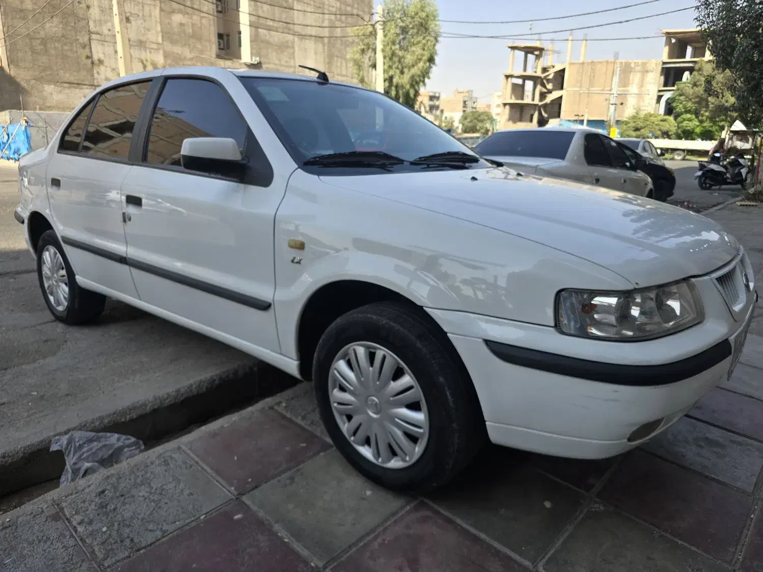 خودرو سمند، LX آگهی ann_20803120