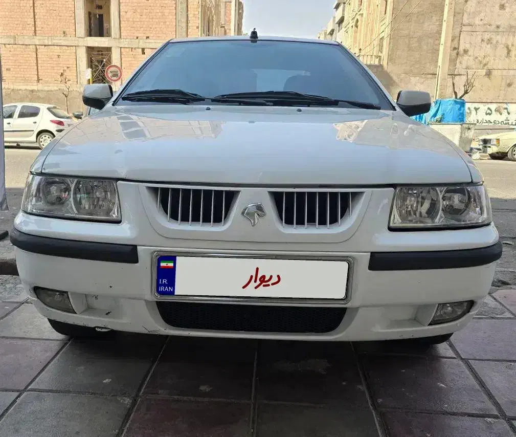 سمند LX XU7 - 1396