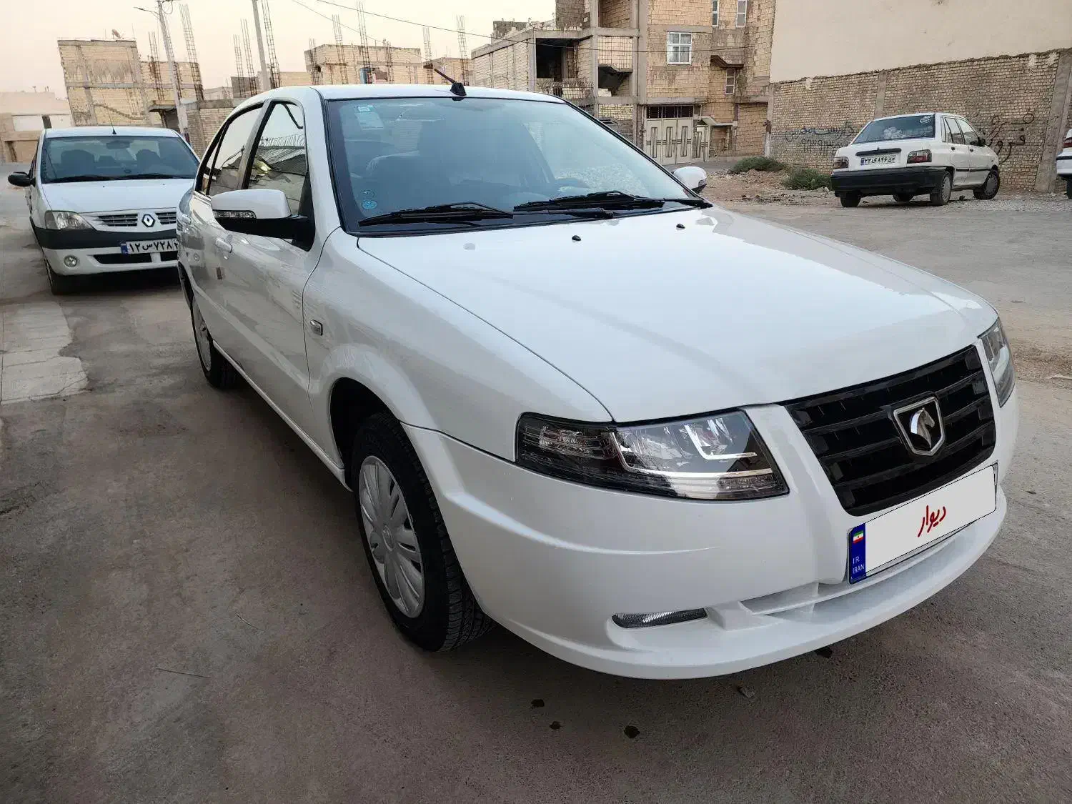سمند سورن پلاس تاکسی دوگانه سوز - 1404