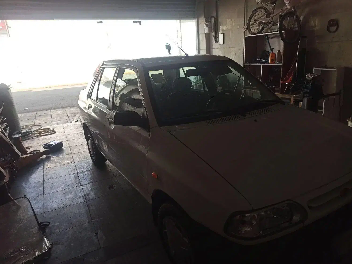 پراید 131 SE - 1399