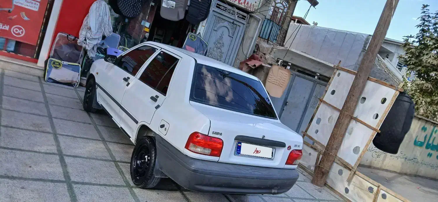پراید 131 SE - 1395