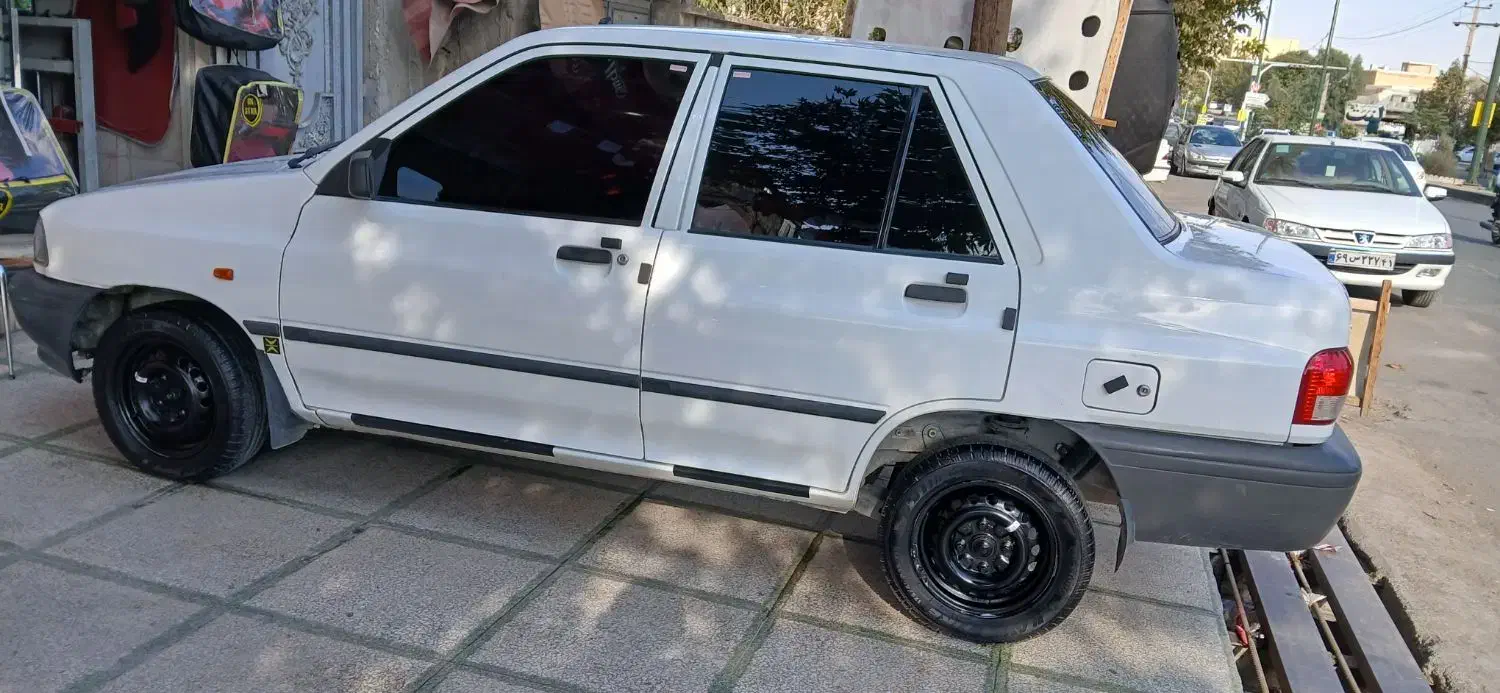پراید 131 SE - 1395