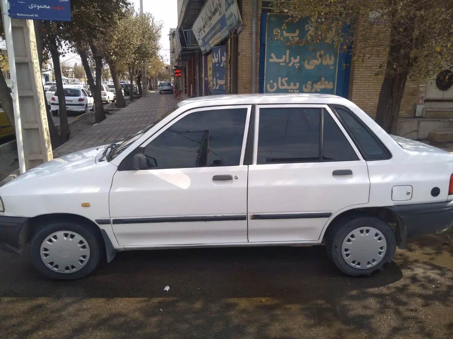 پراید 131 SL - 1390