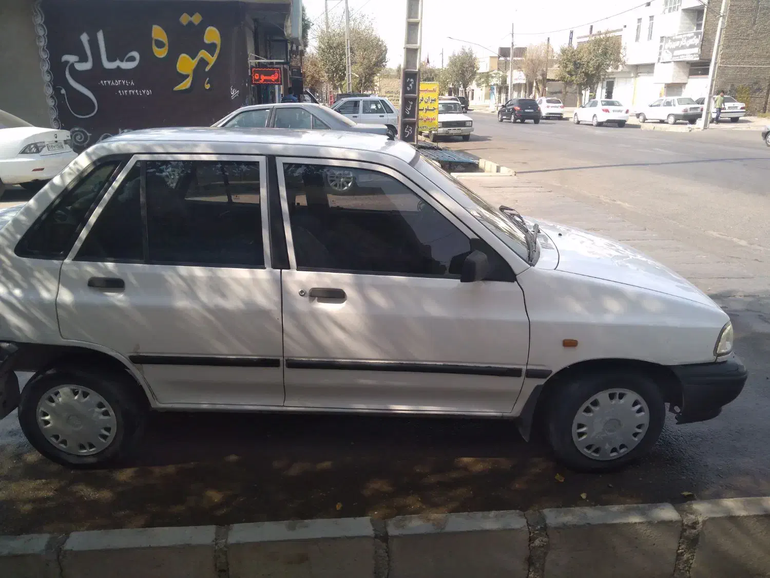 پراید 131 SL - 1390
