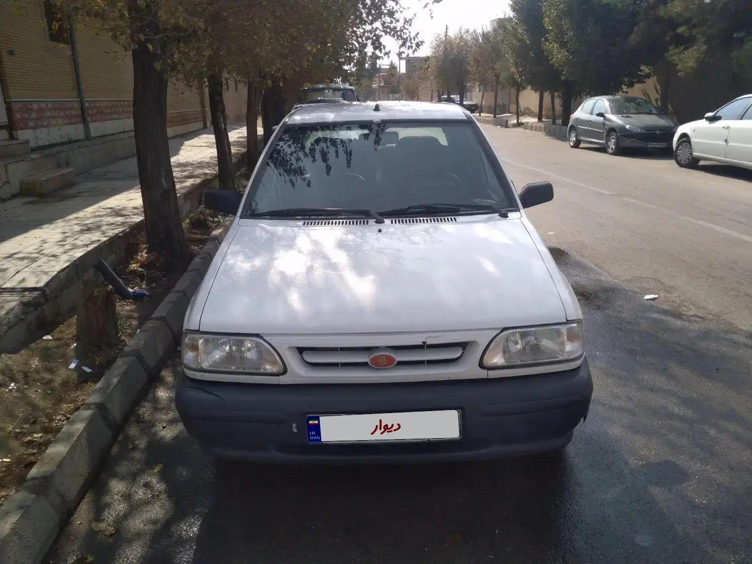 پراید 131 SL - 1390