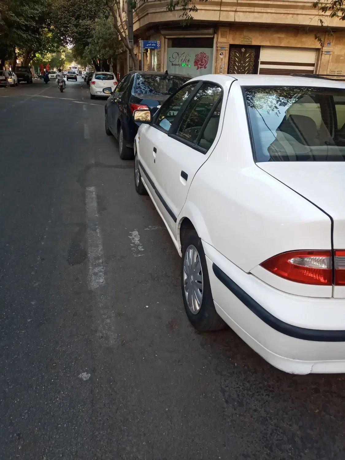 سمند LX XU7 - 1392