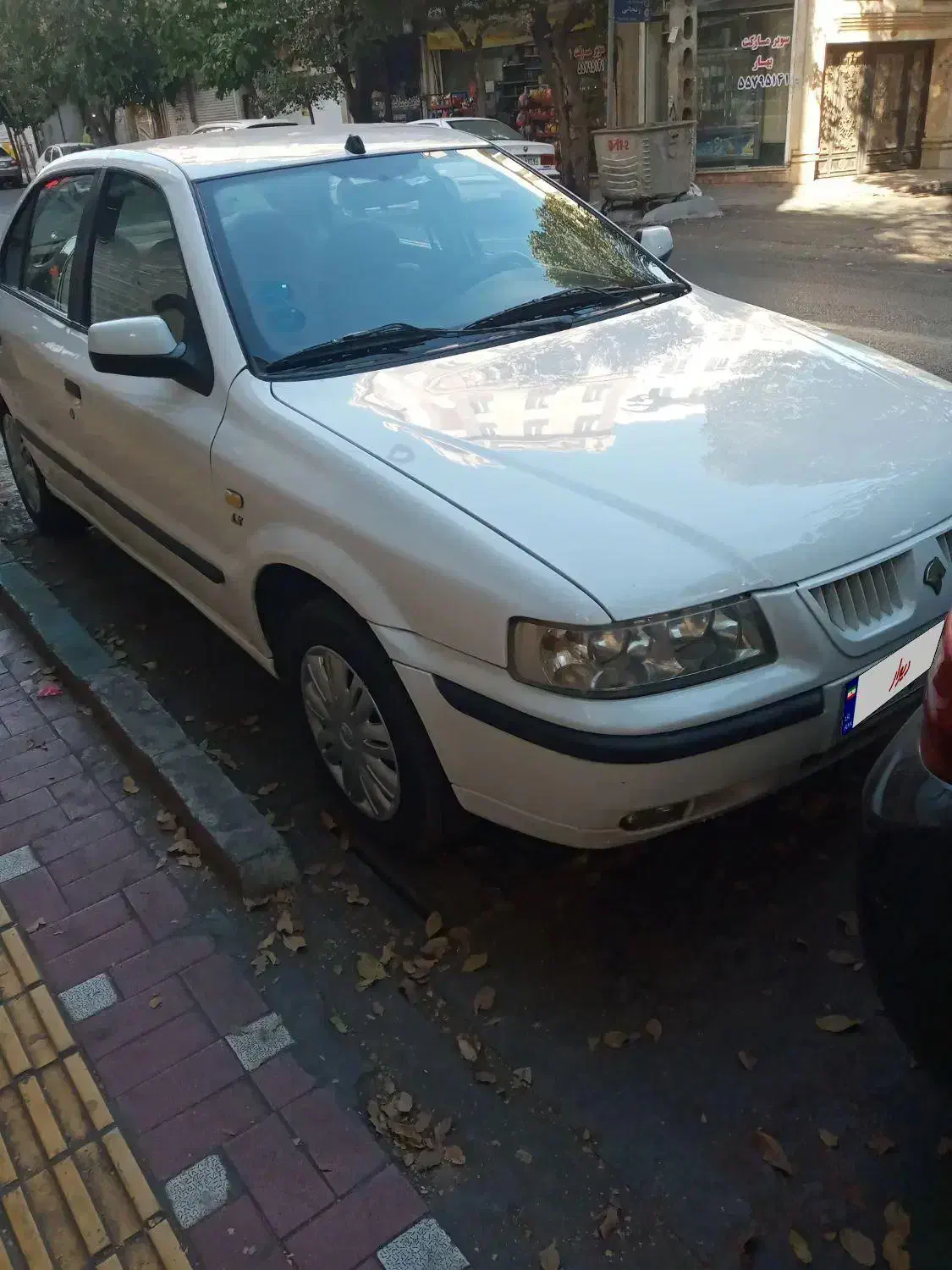 سمند LX XU7 - 1392