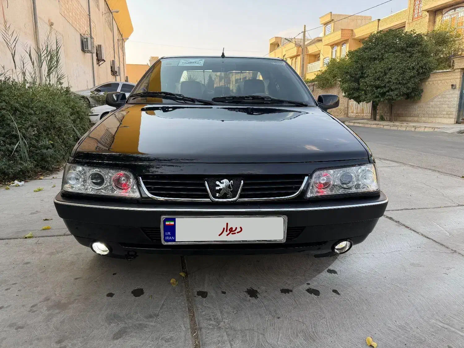 خودرو پژو، 405 SLX آگهی ann_20803148
