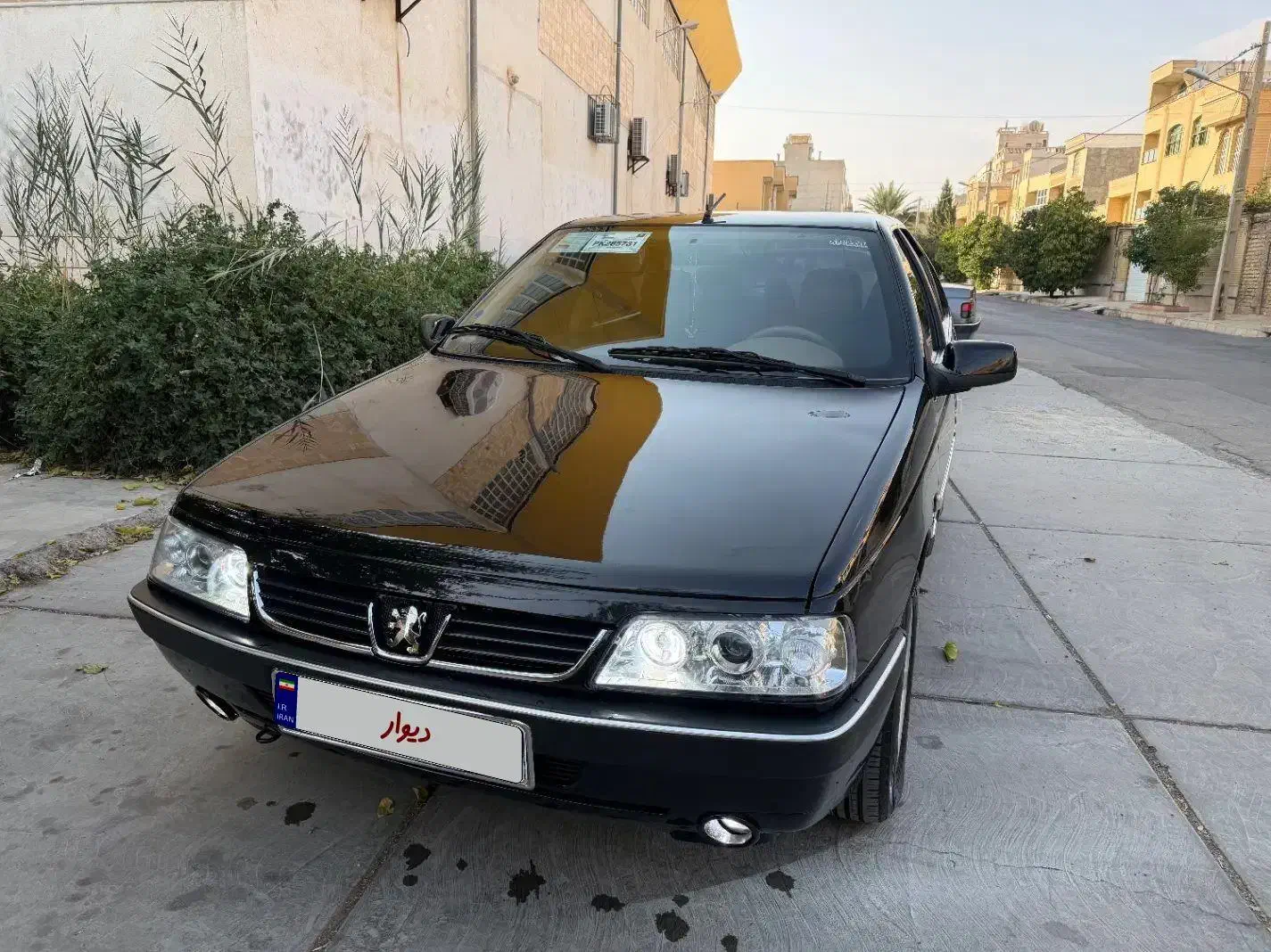 پژو 405 SLX بنزینی TU5 - 1399