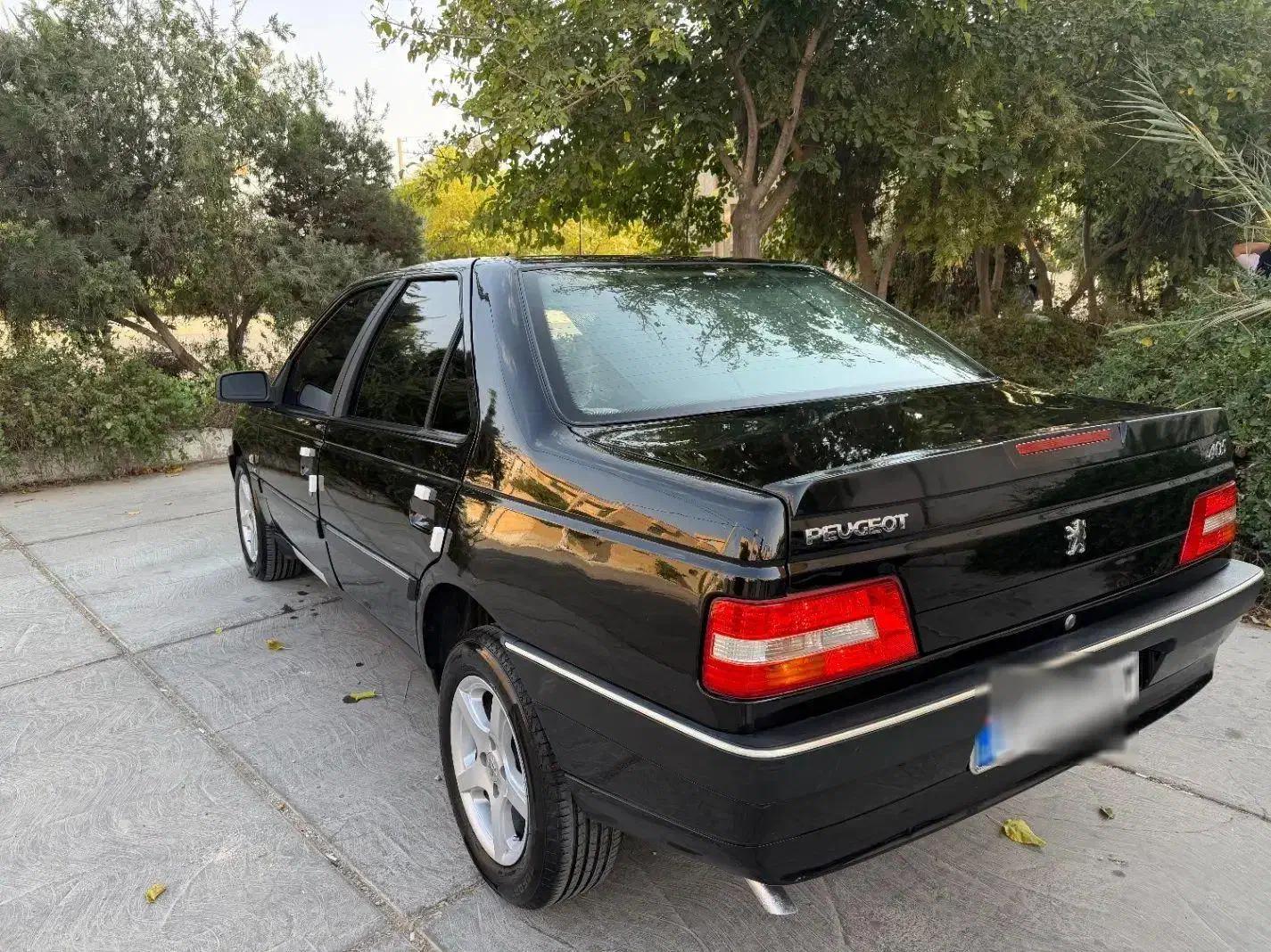 پژو 405 SLX بنزینی TU5 - 1399