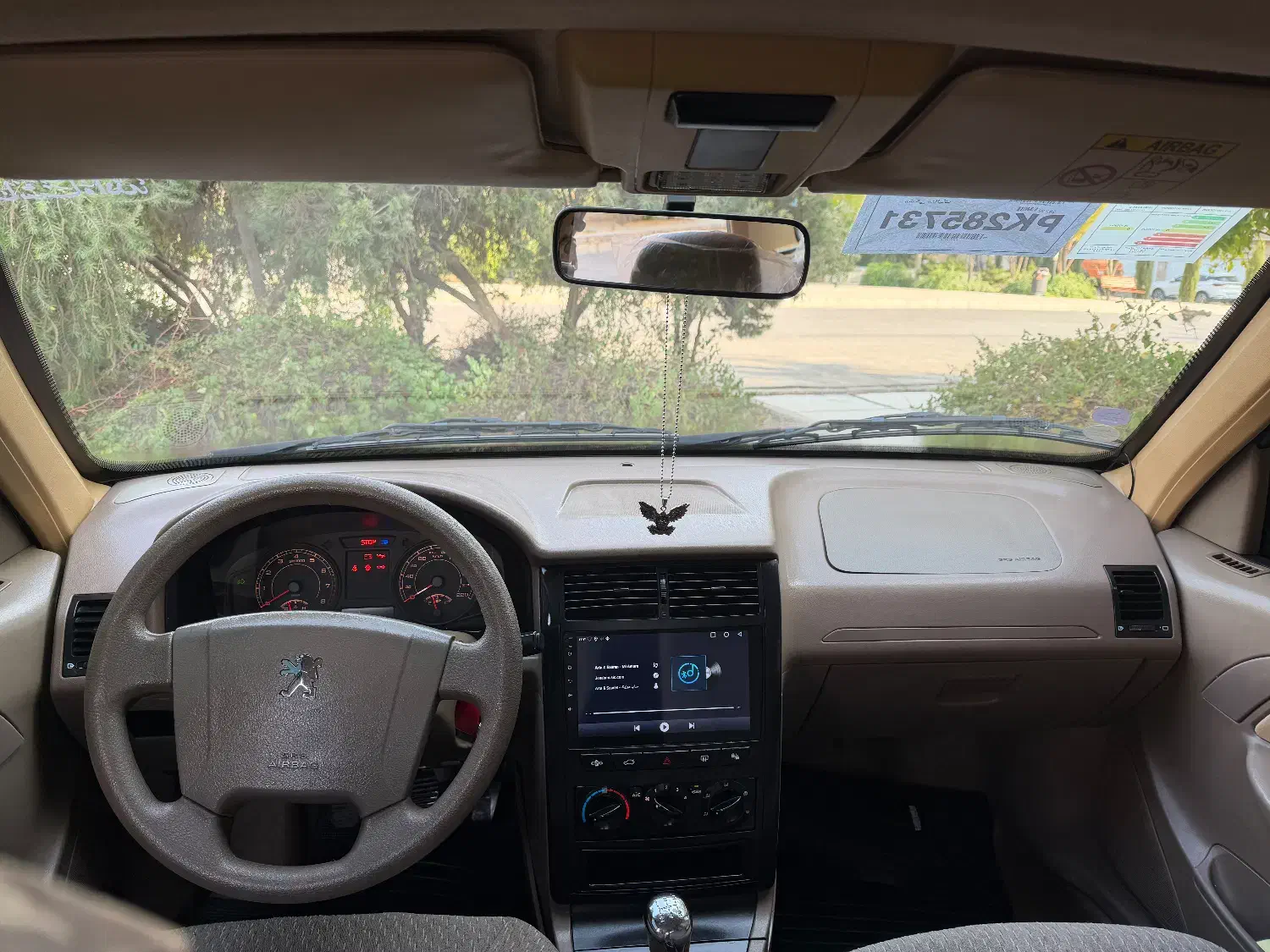 پژو 405 SLX بنزینی TU5 - 1399
