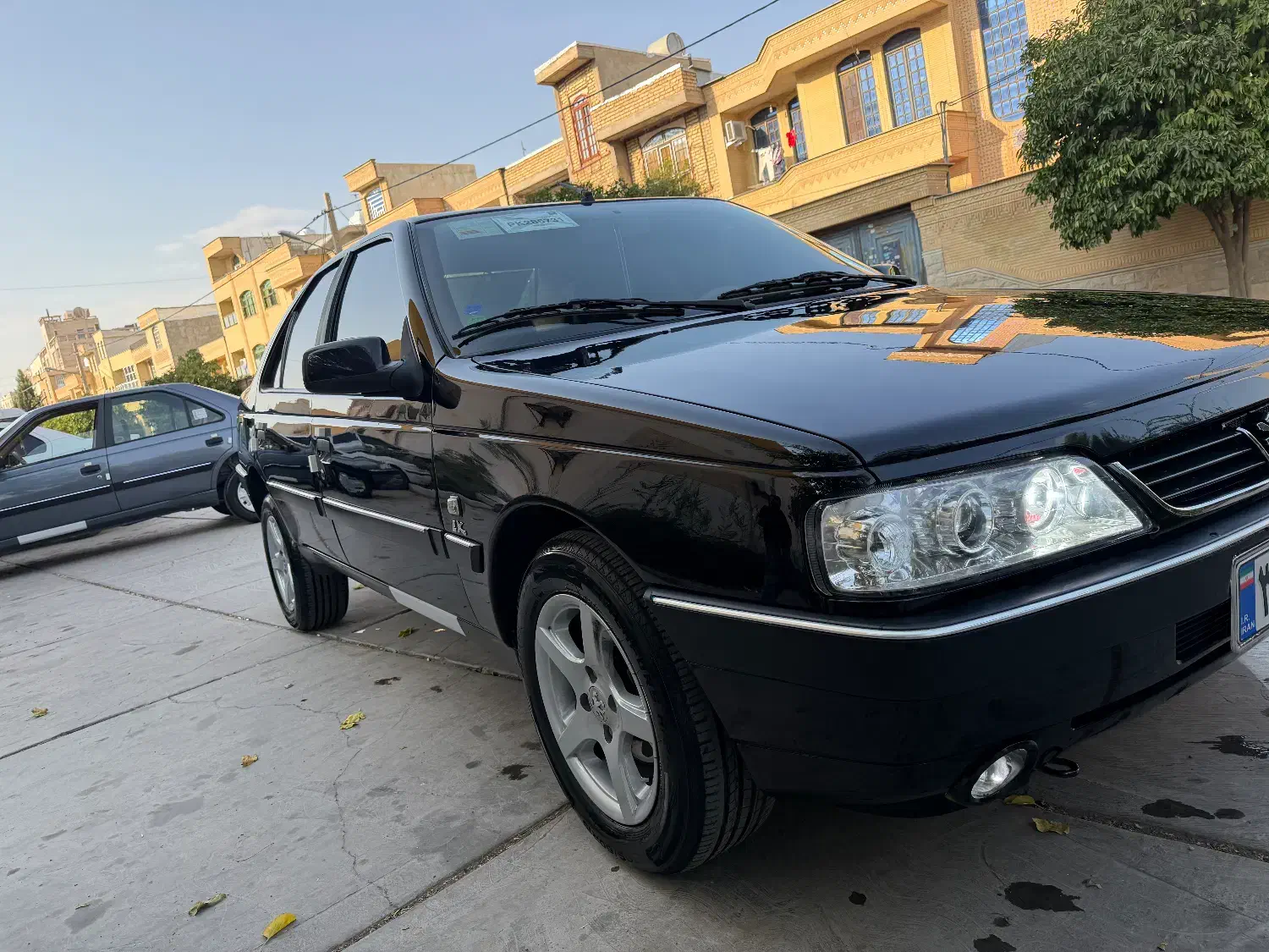 پژو 405 SLX بنزینی TU5 - 1399