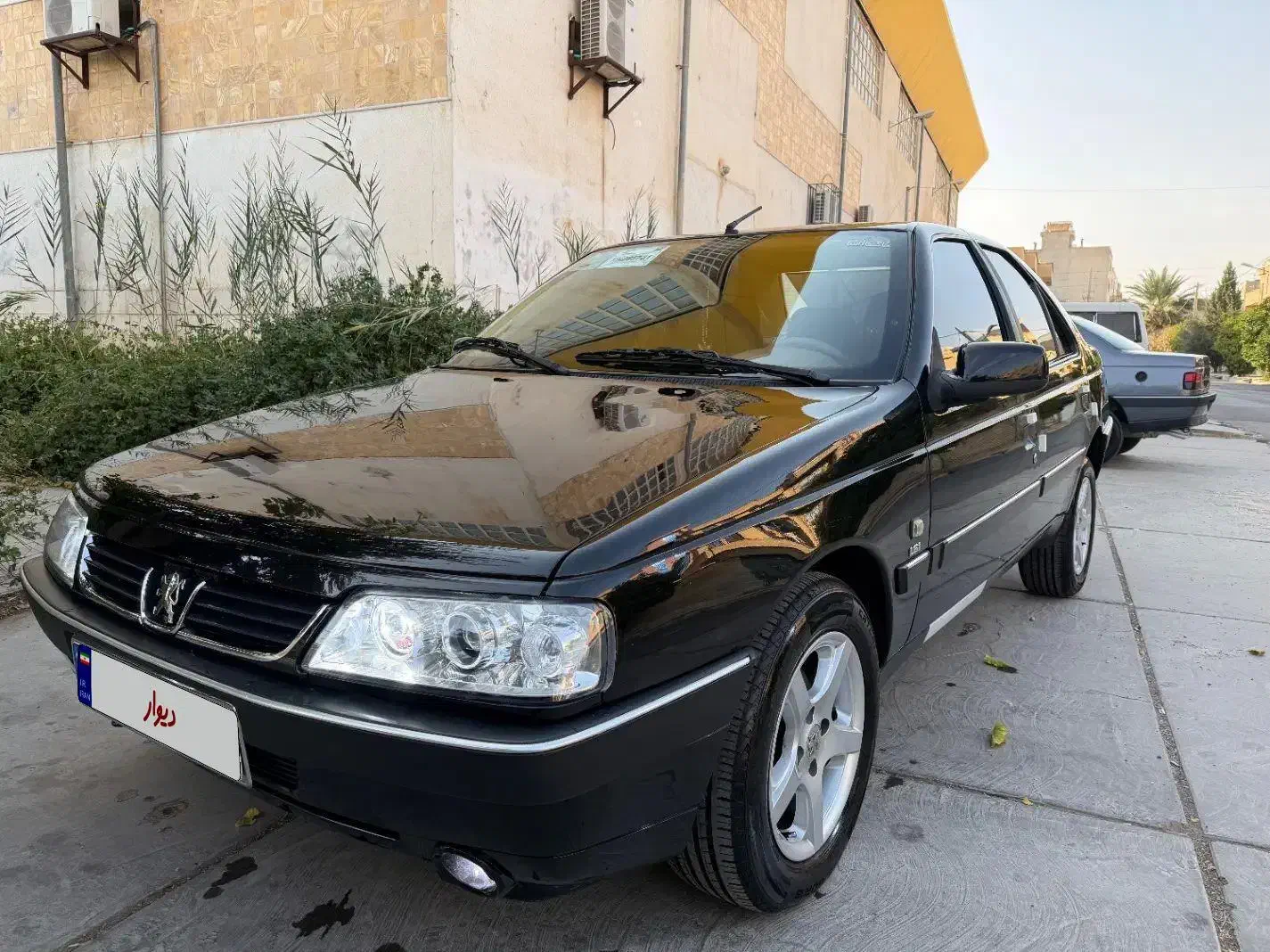 پژو 405 SLX بنزینی TU5 - 1399