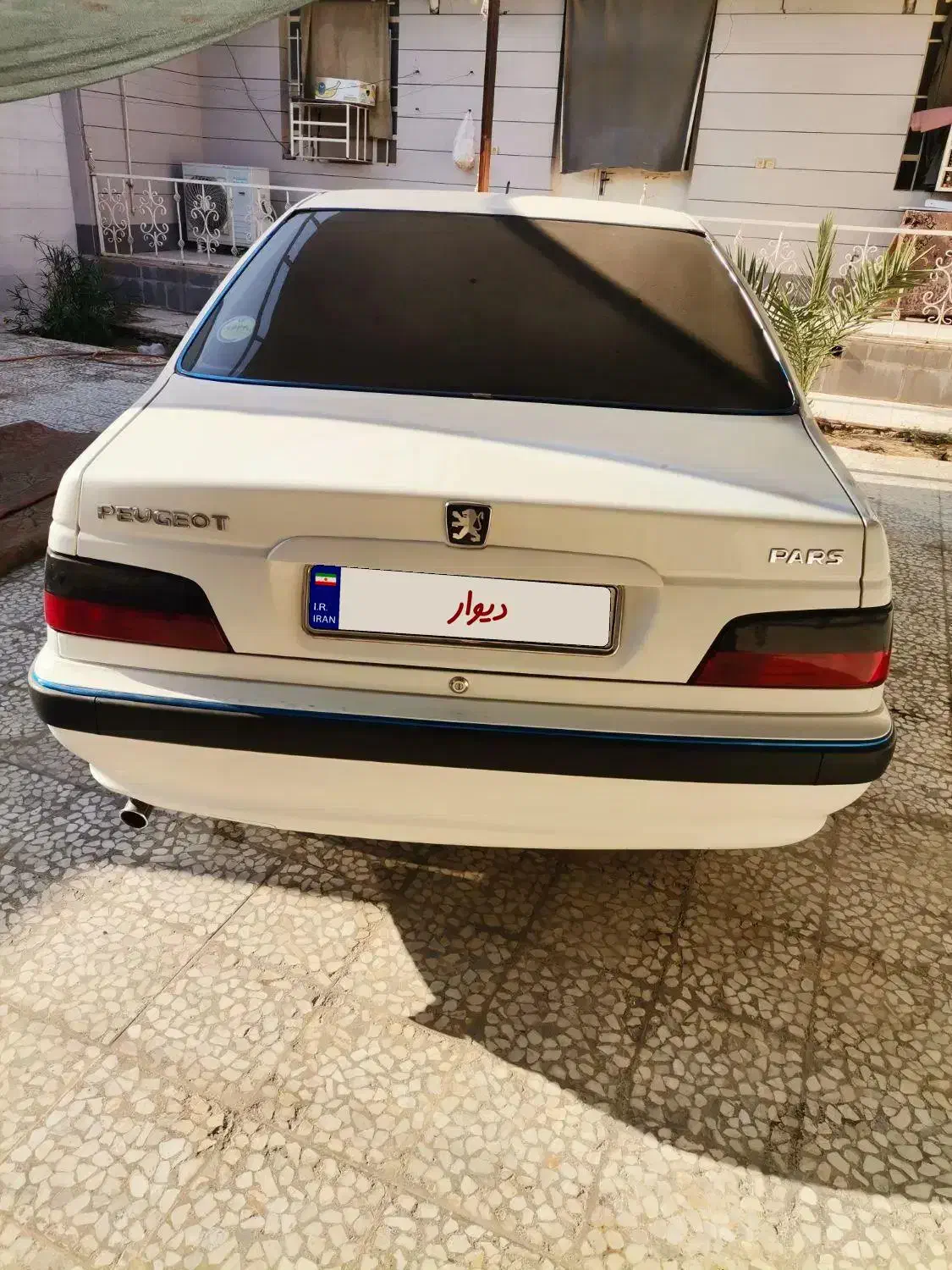 پژو پارس سال - 1402