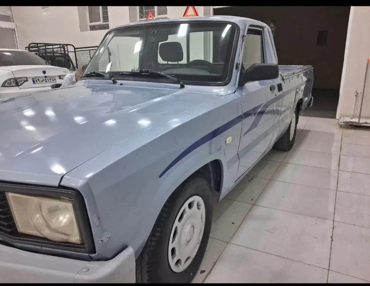 کارا تک کابین موتور 2000 - 1396