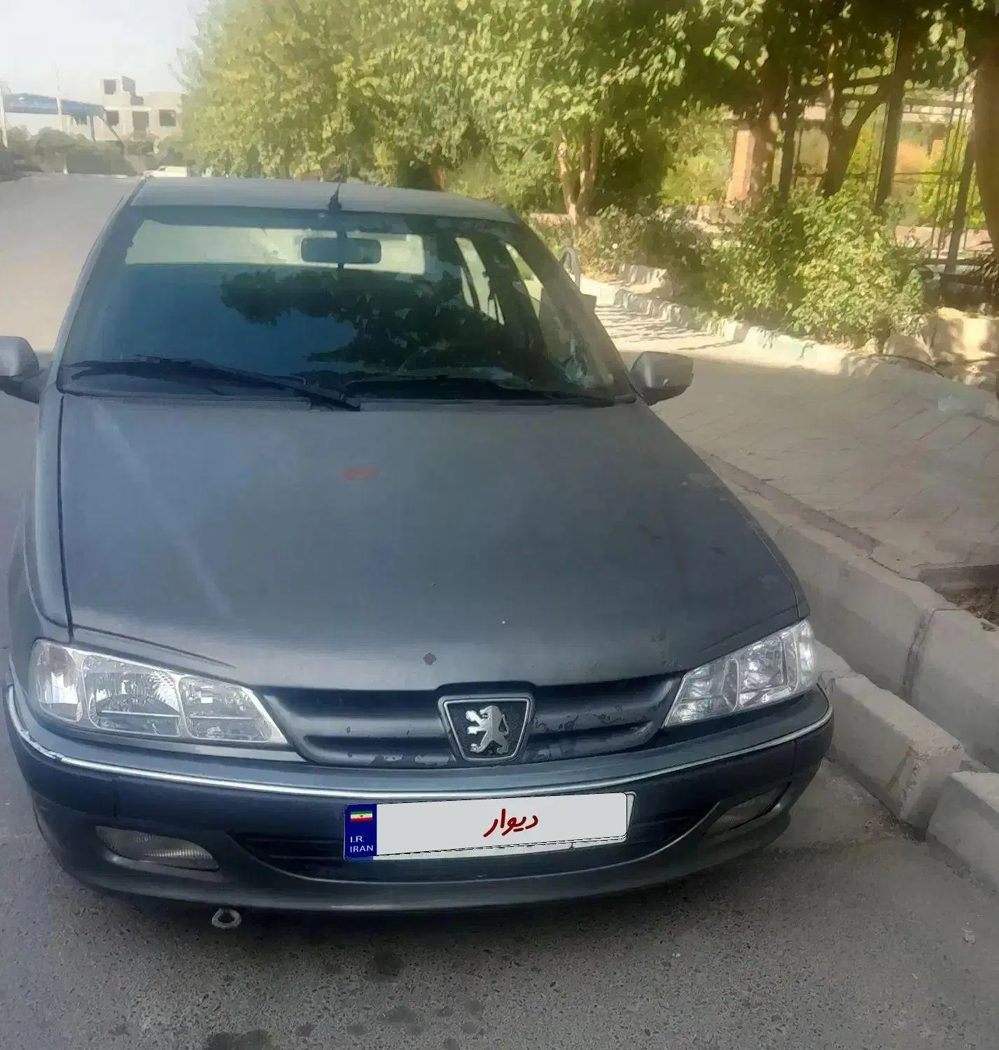 خودرو پژو، پارس آگهی ann_20803153
