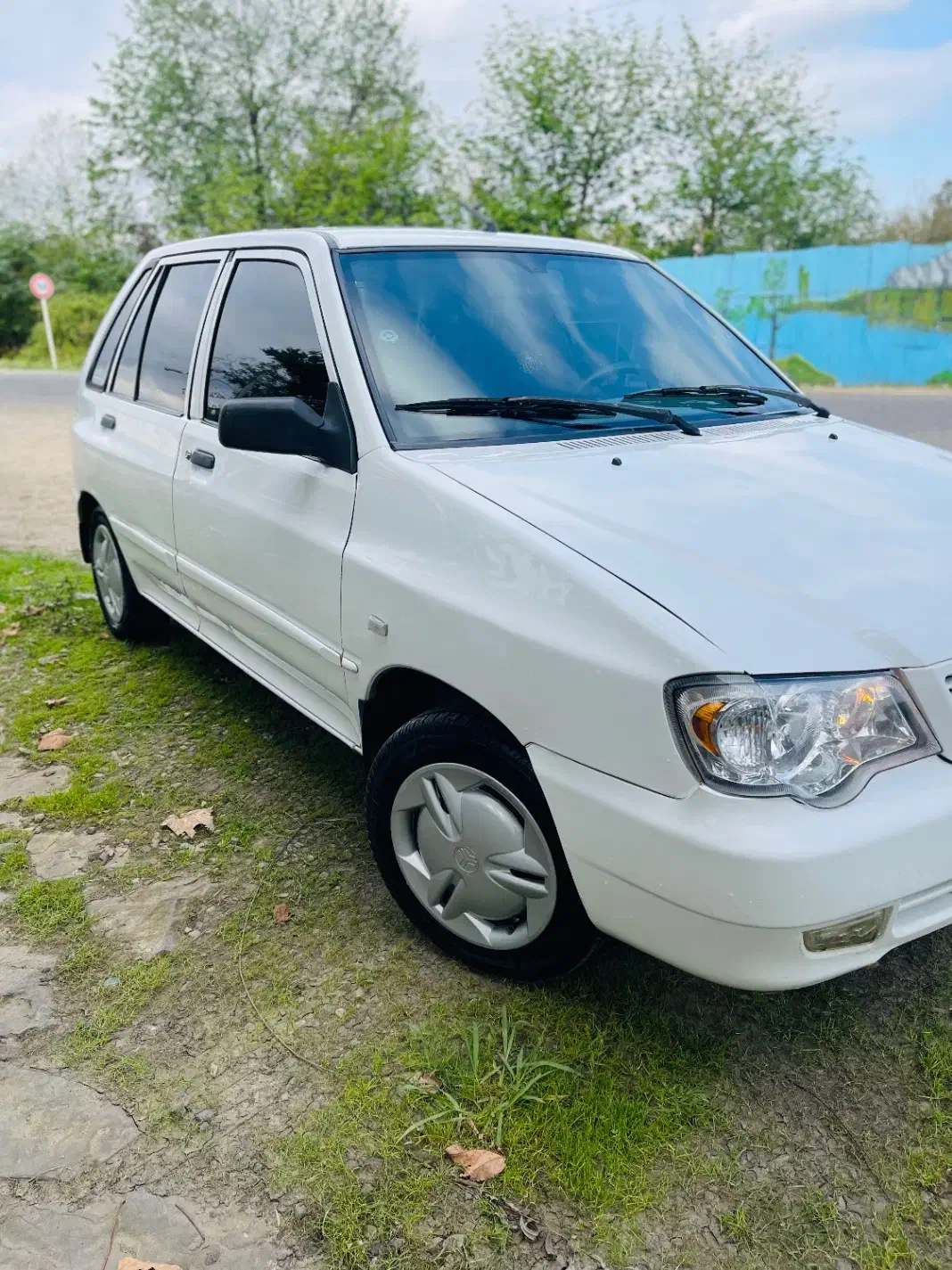 پراید 111 SE - 1395