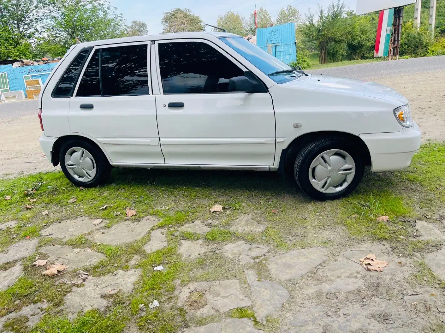 پراید 111 SE - 1395