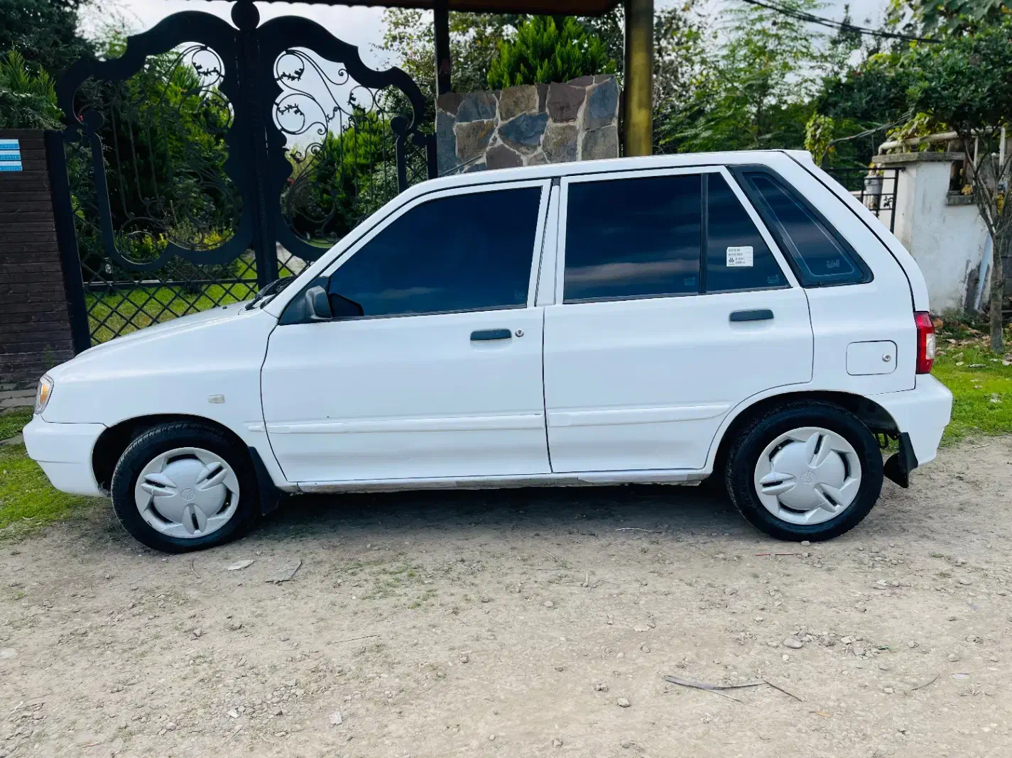 پراید 111 SE - 1395