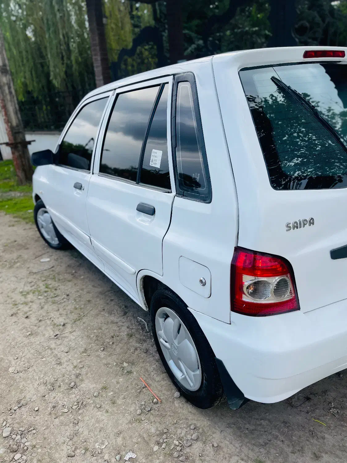 پراید 111 SE - 1395