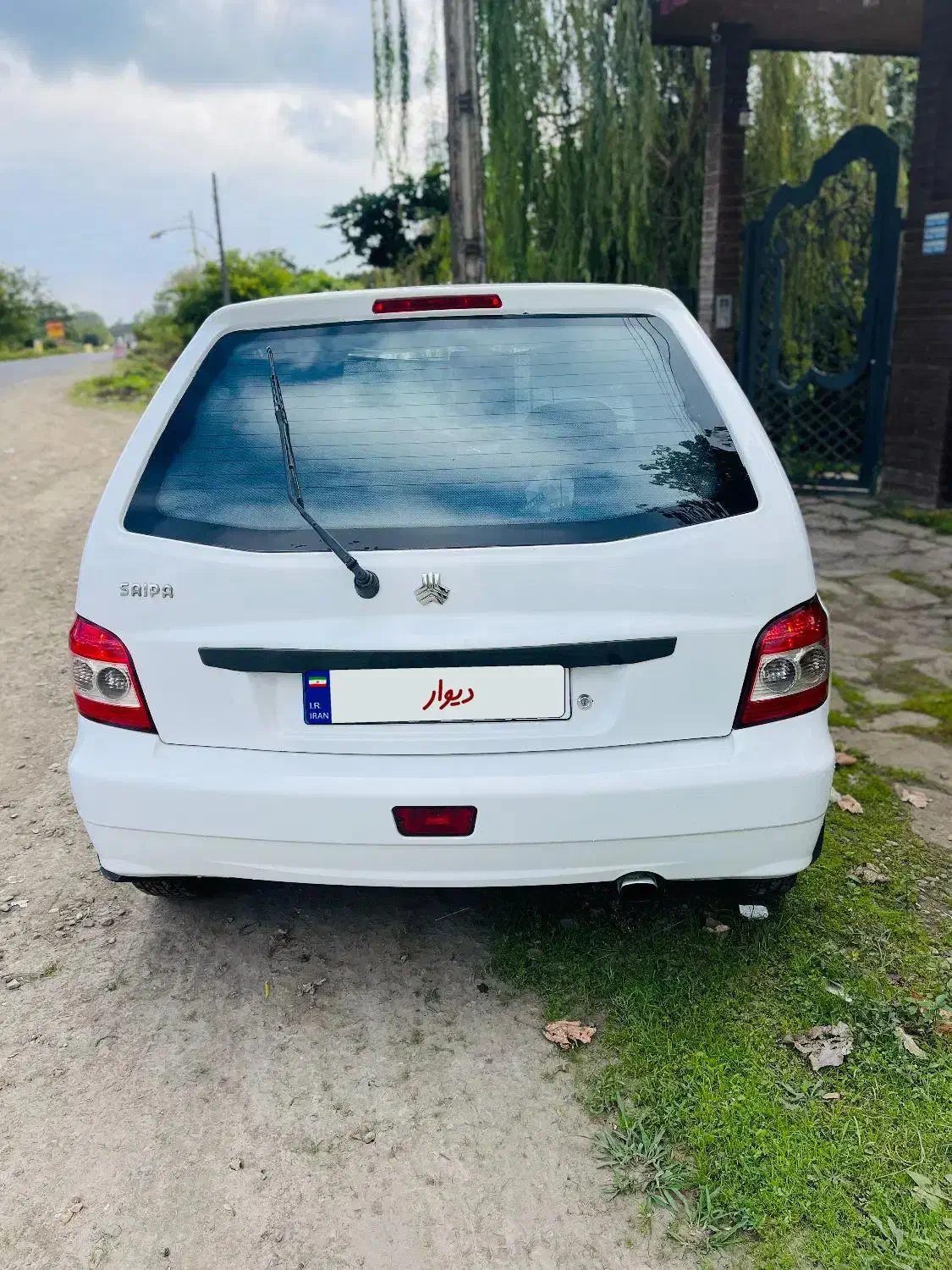 پراید 111 SE - 1395