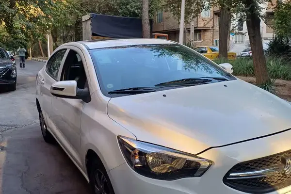 شاهین G دنده ای - 1400