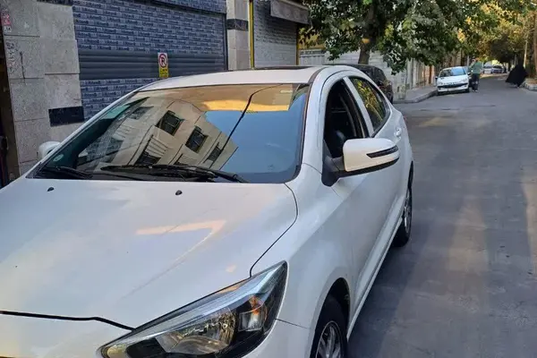 شاهین G دنده ای - 1400