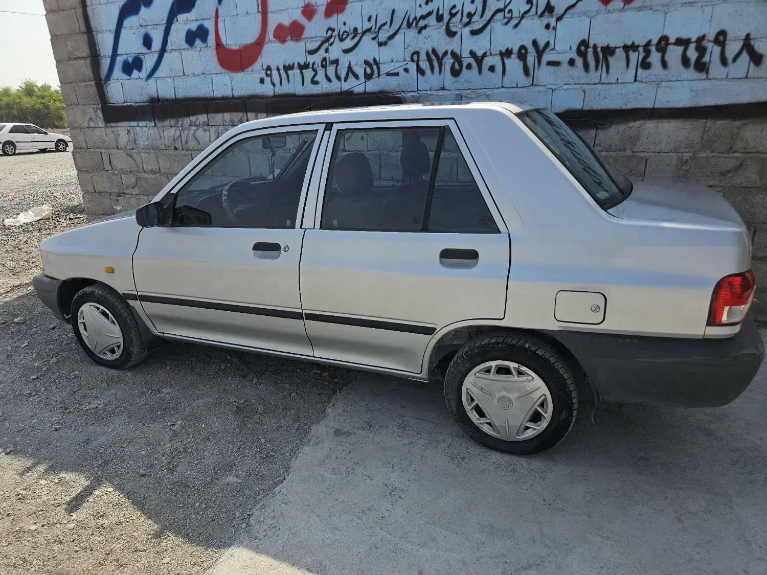 خودرو پراید، 131 آگهی ann_20803175