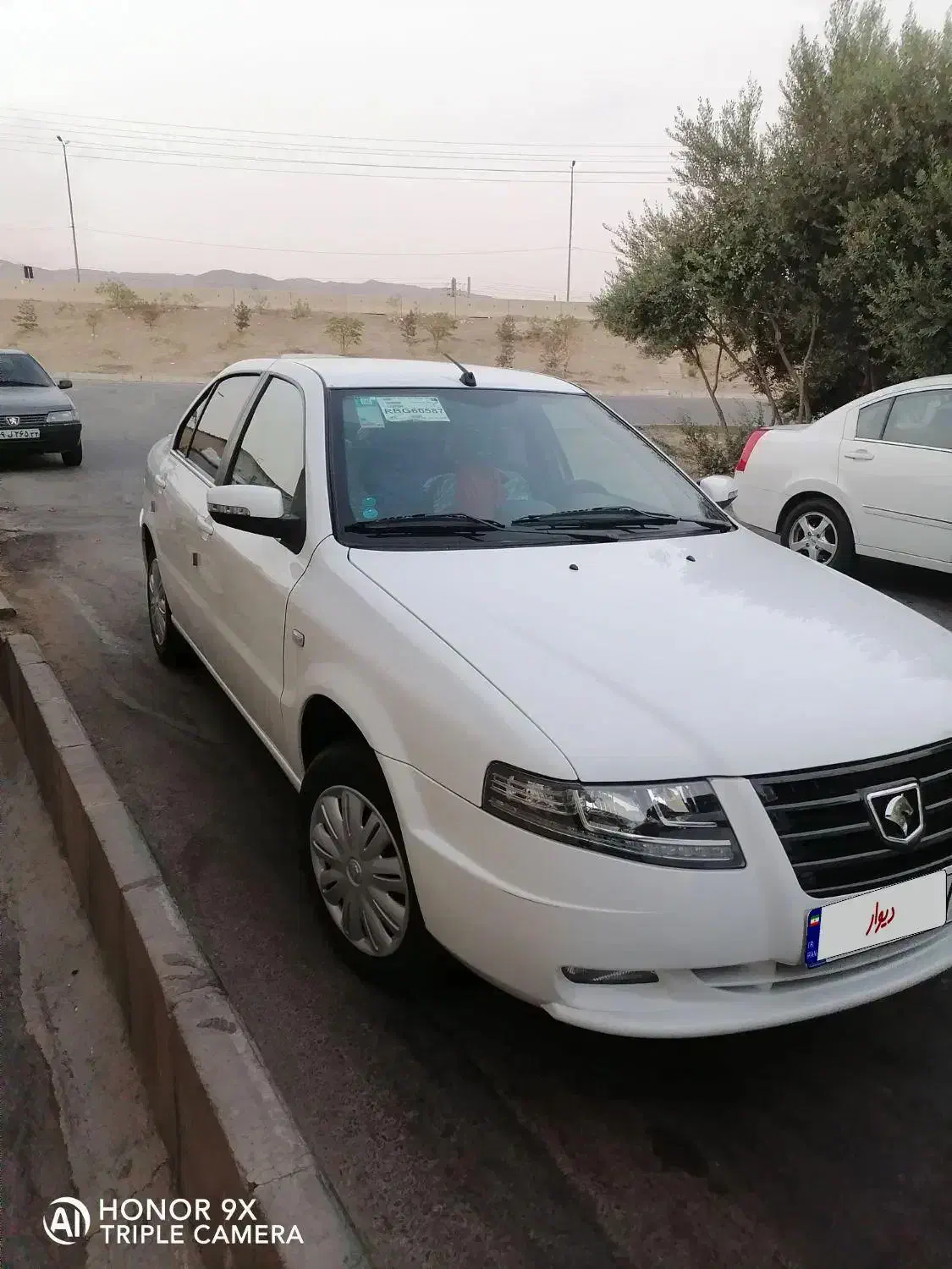 سمند سورن پلاس تاکسی دوگانه سوز - 1403
