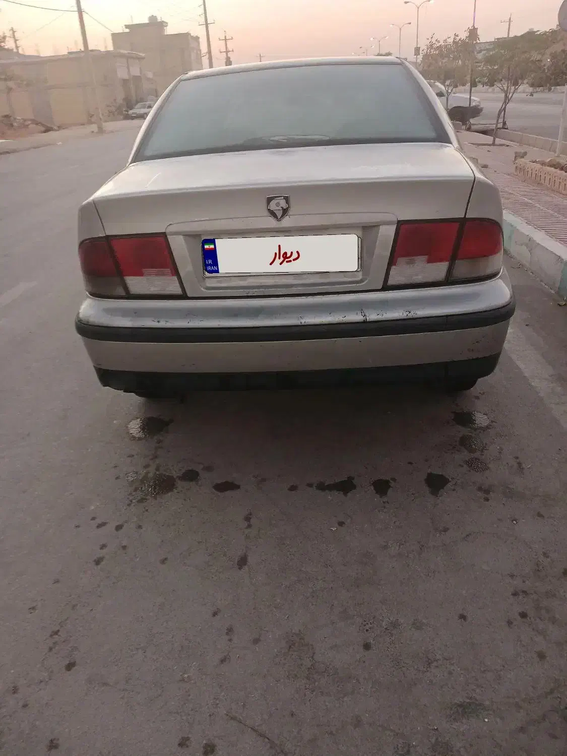 خودرو سمند، LX آگهی ann_20803181
