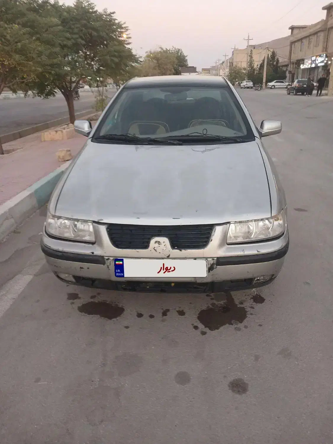 سمند LX XU7 - 1382