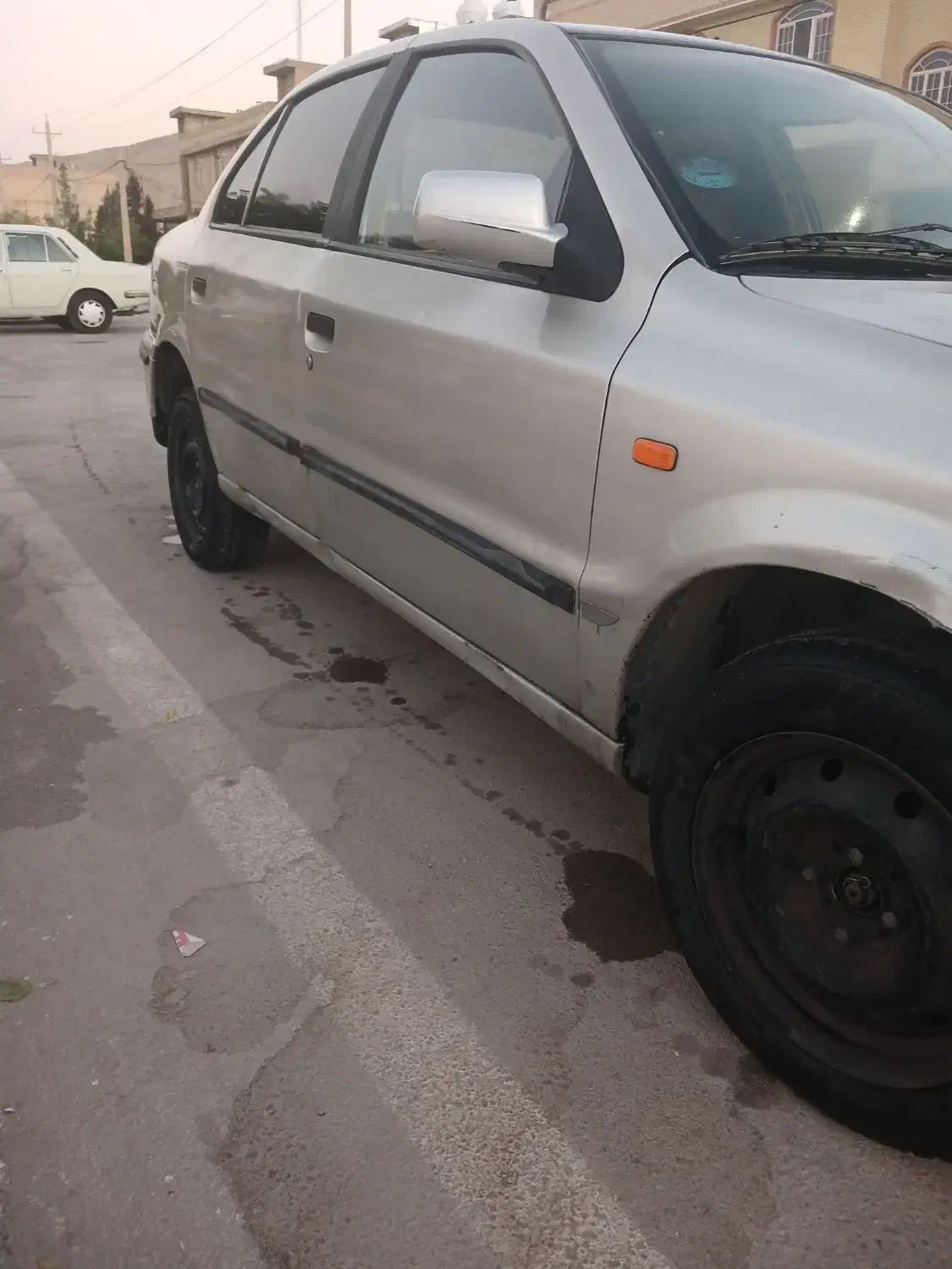 سمند LX XU7 - 1382