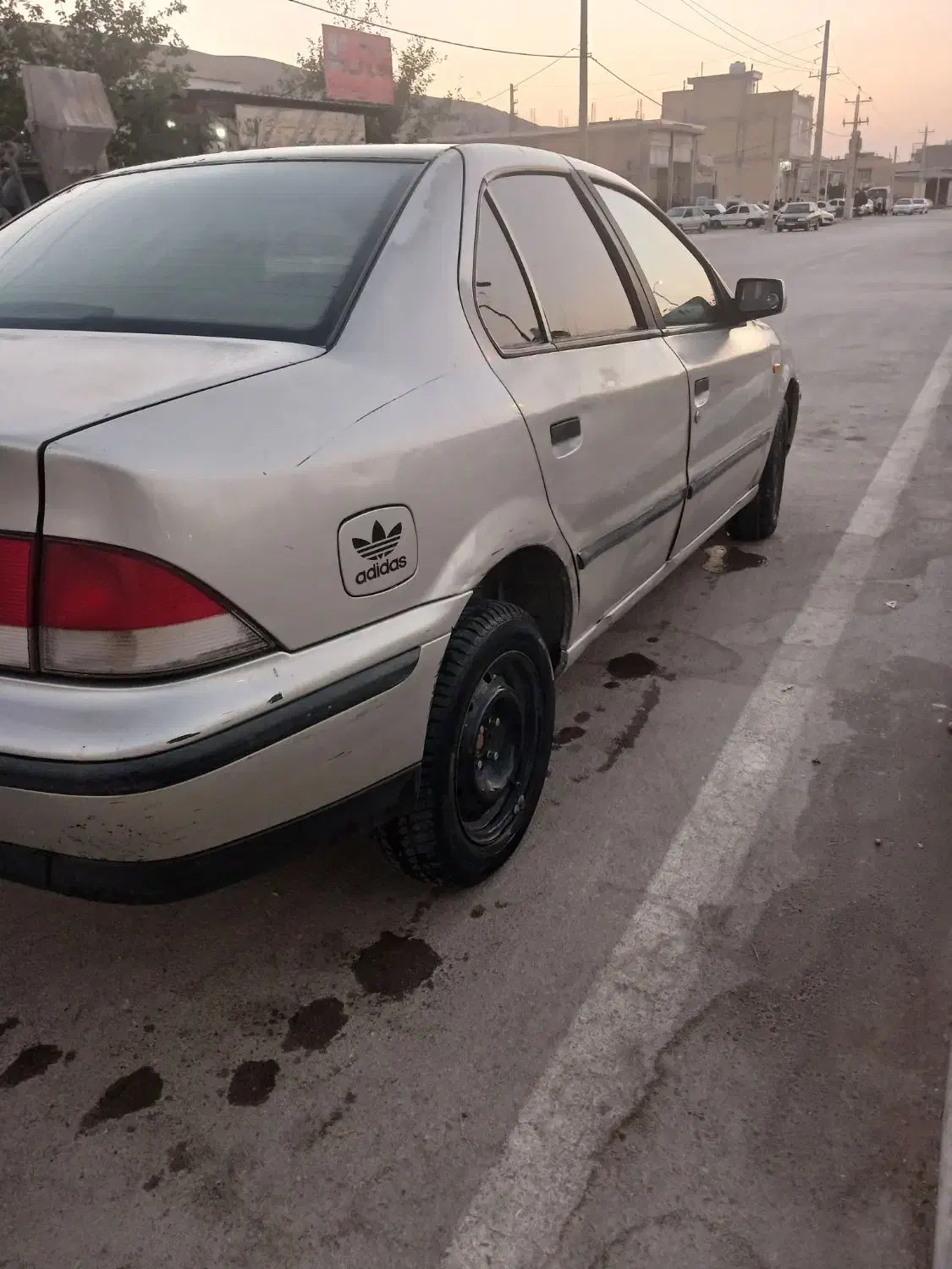 سمند LX XU7 - 1382