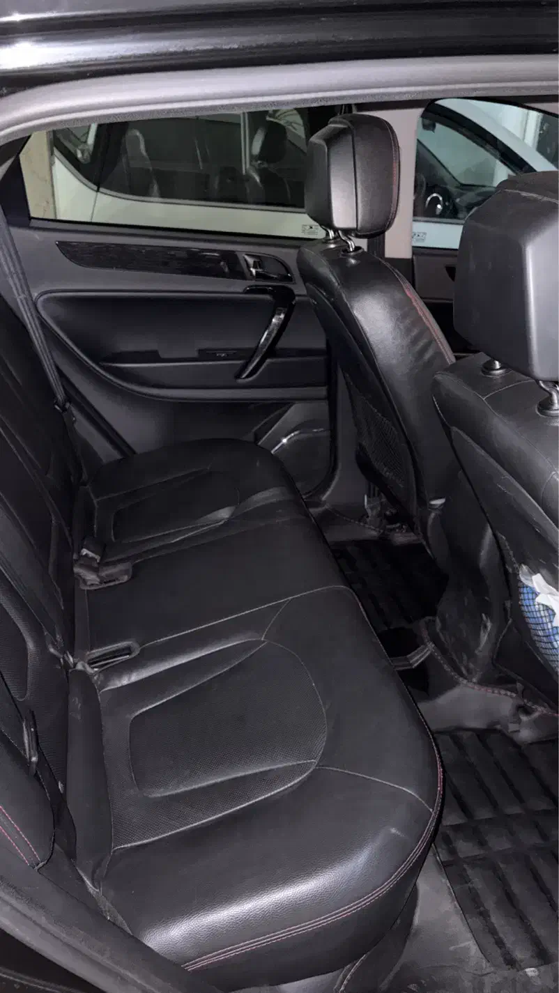 جک S5 اتوماتیک - 1397