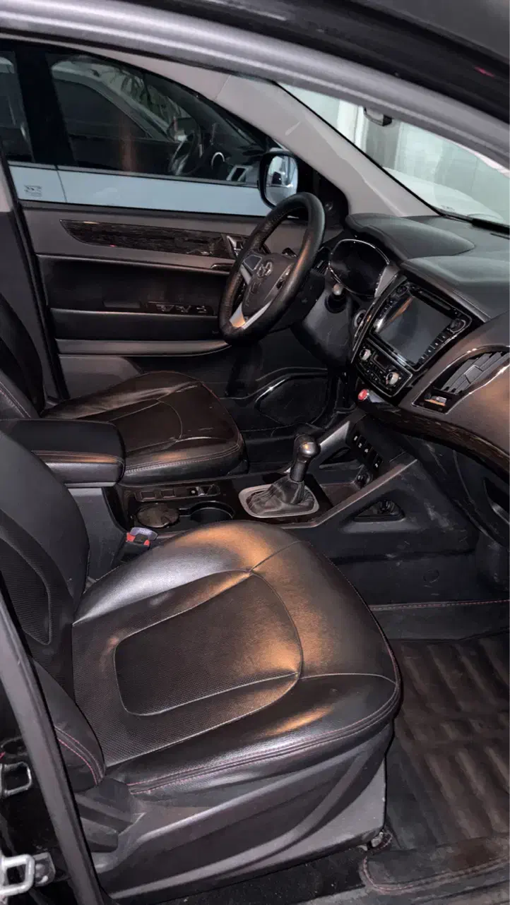 جک S5 اتوماتیک - 1397