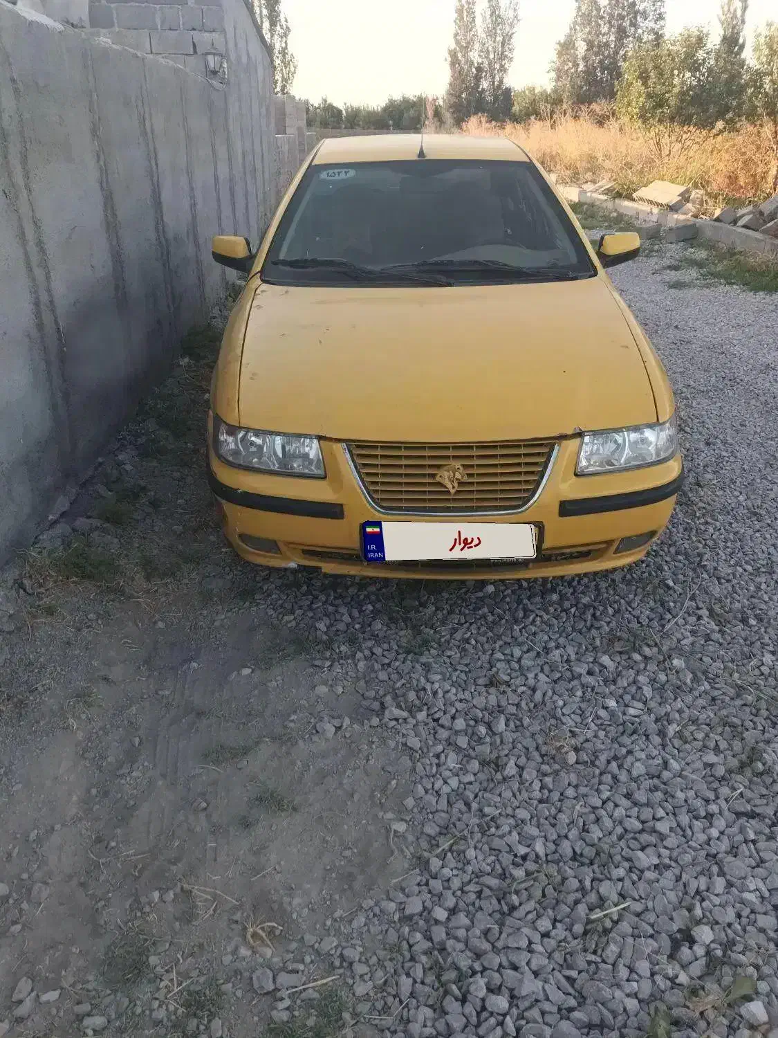 سمند LX XU7 - 1390