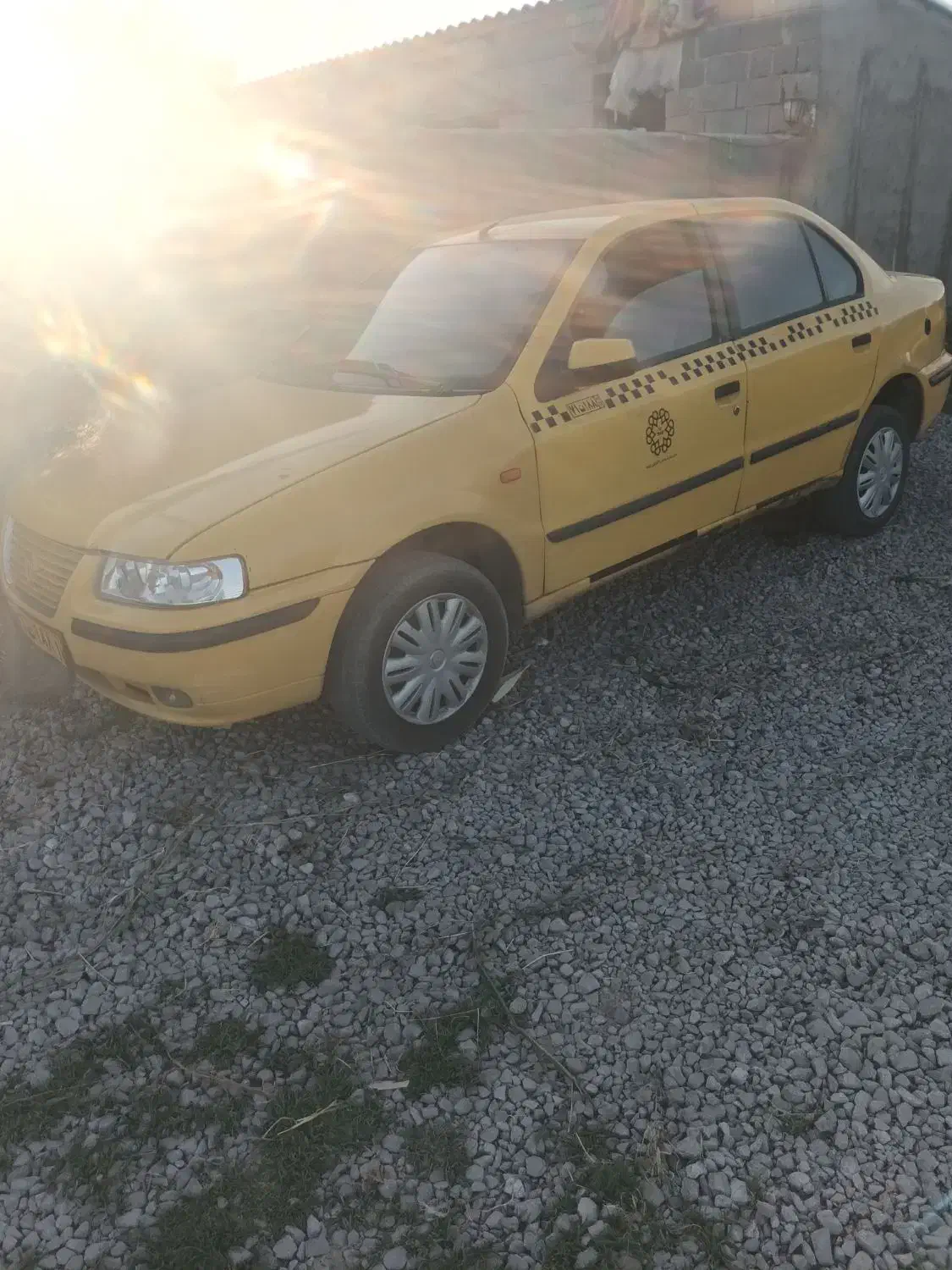 سمند LX XU7 - 1390