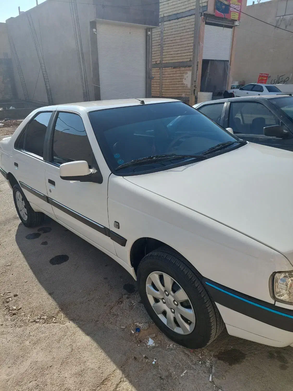 خودرو پژو، 405 SLX آگهی ann_20803228
